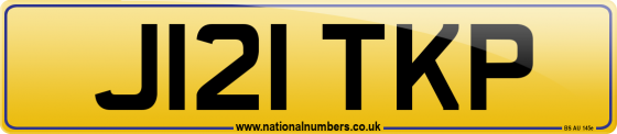 J121 TKP
