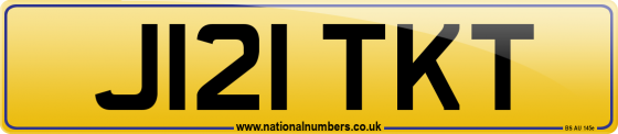 J121 TKT
