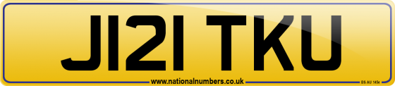 J121 TKU