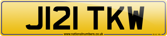 J121 TKW