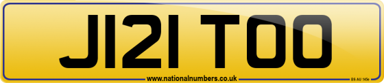 J121 TOO