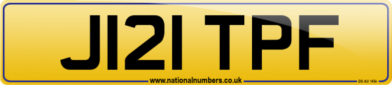 J121 TPF