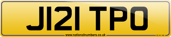 J121 TPO