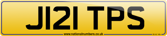 J121 TPS