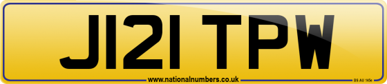 J121 TPW
