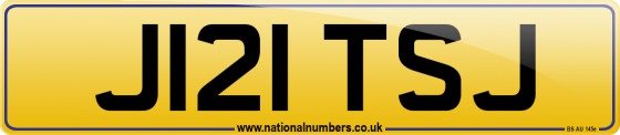 J121 TSJ