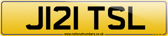 J121 TSL