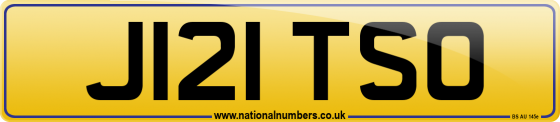 J121 TSO