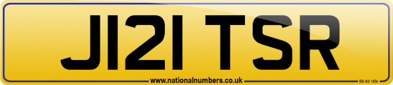 J121 TSR