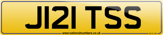 J121 TSS