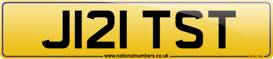 J121 TST
