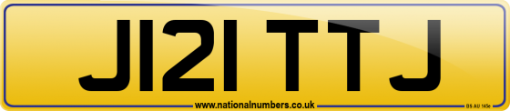 J121 TTJ