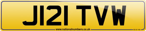 J121 TVW
