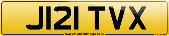 J121 TVX