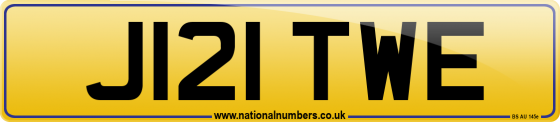 J121 TWE
