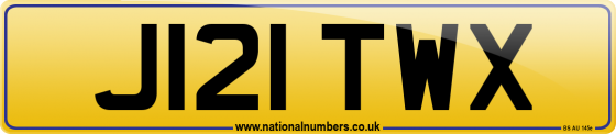 J121 TWX