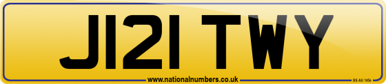 J121 TWY