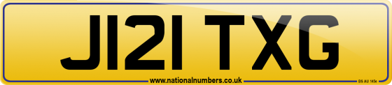 J121 TXG