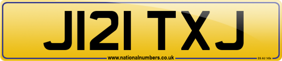 J121 TXJ