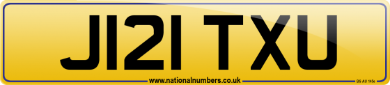 J121 TXU