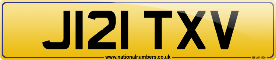 J121 TXV