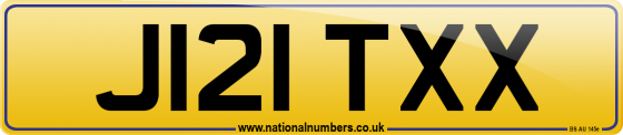 J121 TXX