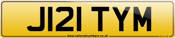 J121 TYM