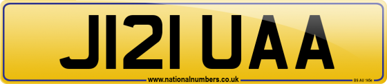 J121 UAA
