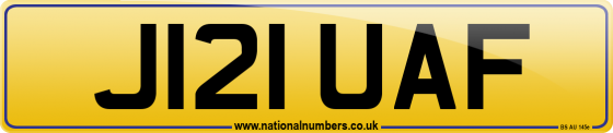 J121 UAF