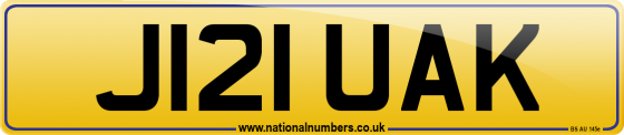J121 UAK
