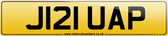 J121 UAP