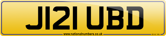 J121 UBD
