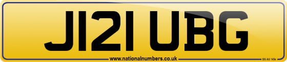 J121 UBG