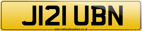 J121 UBN