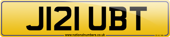 J121 UBT