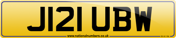 J121 UBW