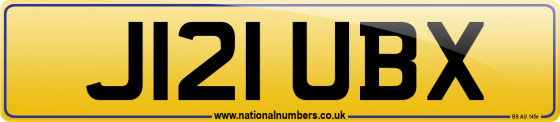 J121 UBX