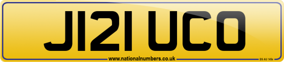 J121 UCO
