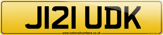 J121 UDK