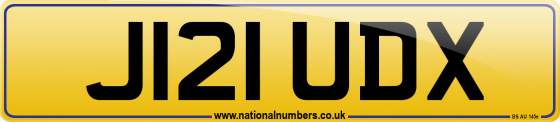 J121 UDX