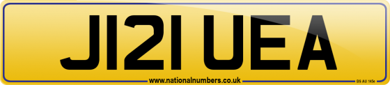 J121 UEA
