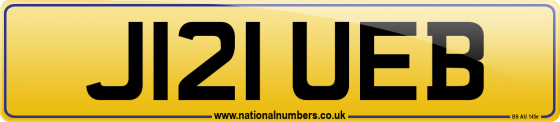 J121 UEB