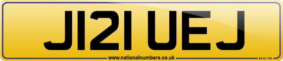 J121 UEJ