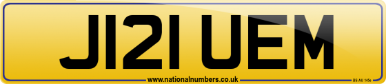 J121 UEM