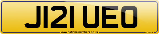 J121 UEO