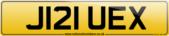 J121 UEX