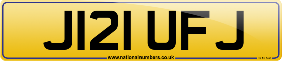 J121 UFJ
