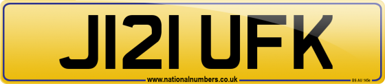 J121 UFK