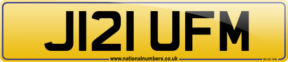 J121 UFM