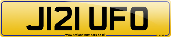 J121 UFO
